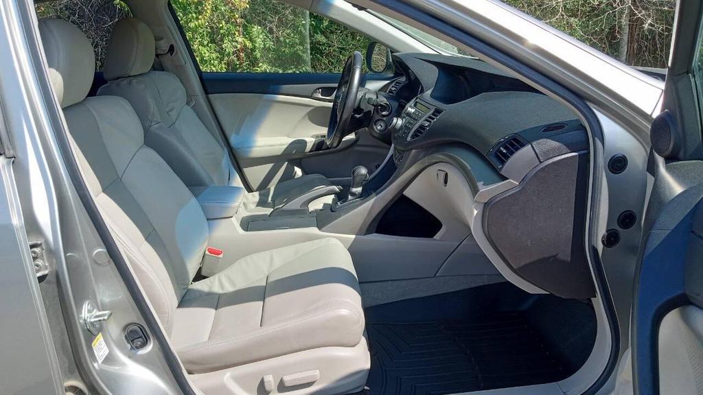 used 2009 Acura TSX car, priced at $6,800
