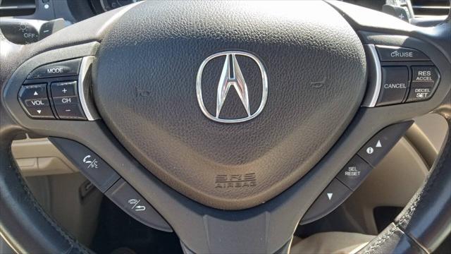 used 2009 Acura TSX car, priced at $7,999