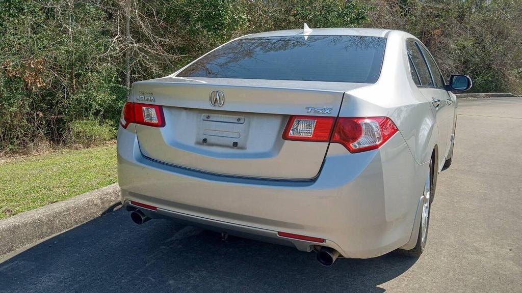 used 2009 Acura TSX car, priced at $6,800