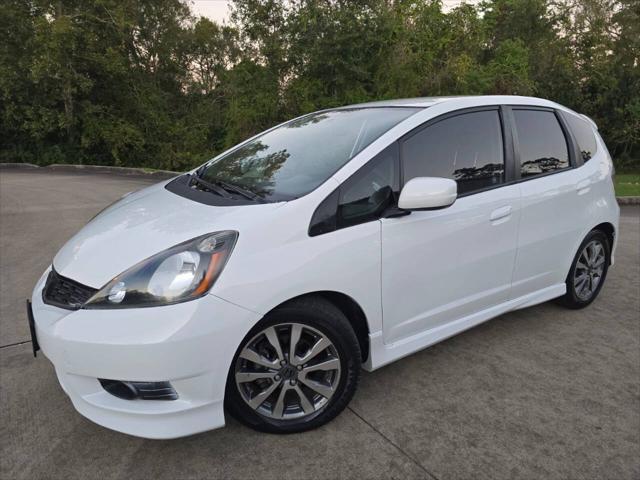 used 2013 Honda Fit car, priced at $9,999