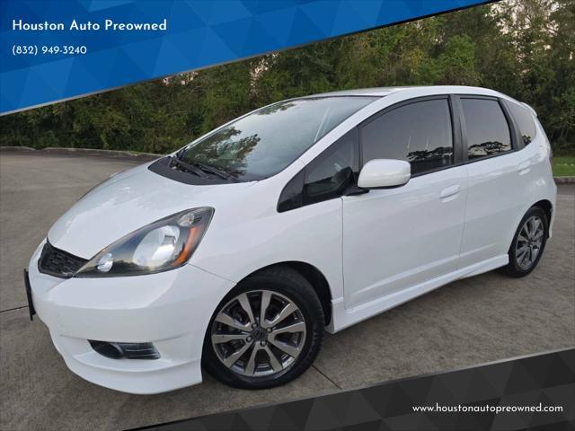 used 2013 Honda Fit car, priced at $9,999