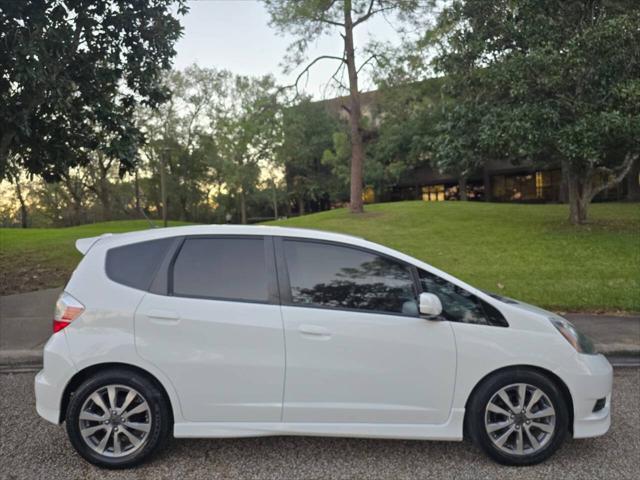 used 2013 Honda Fit car, priced at $9,999