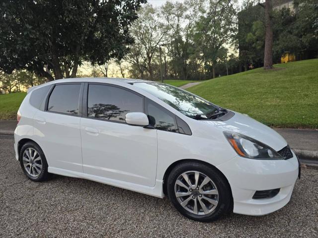 used 2013 Honda Fit car, priced at $9,999