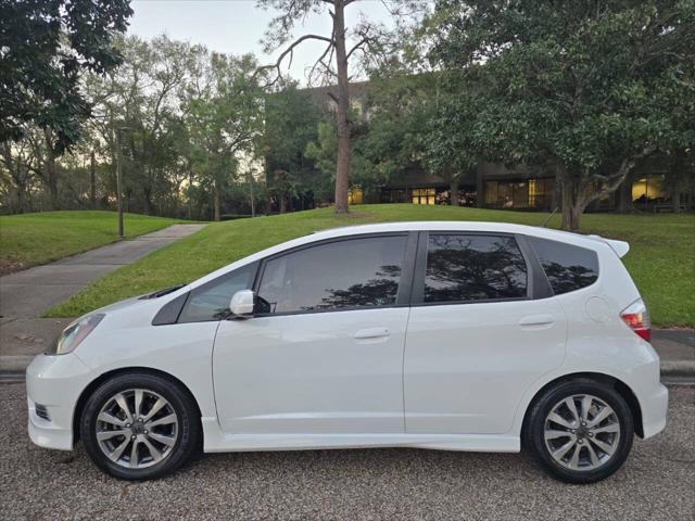 used 2013 Honda Fit car, priced at $9,999