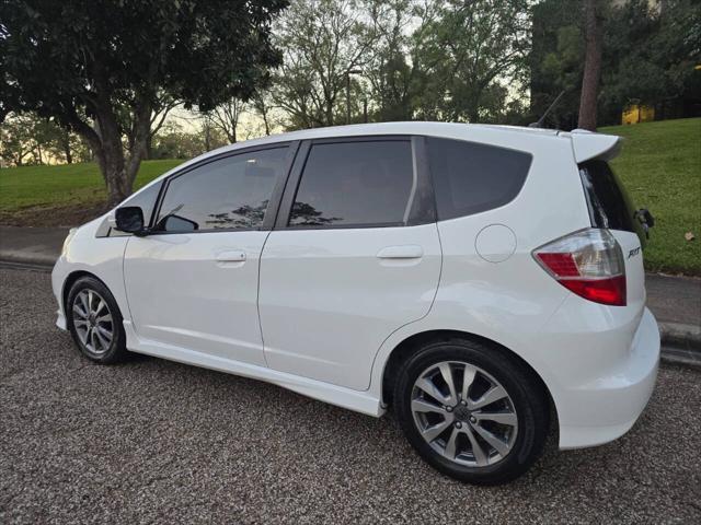 used 2013 Honda Fit car, priced at $9,999