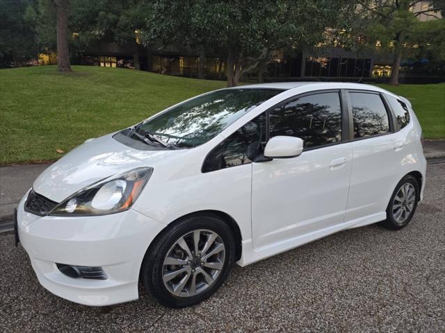 used 2013 Honda Fit car, priced at $9,999