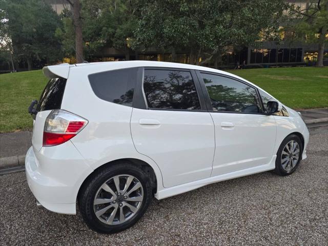 used 2013 Honda Fit car, priced at $9,999