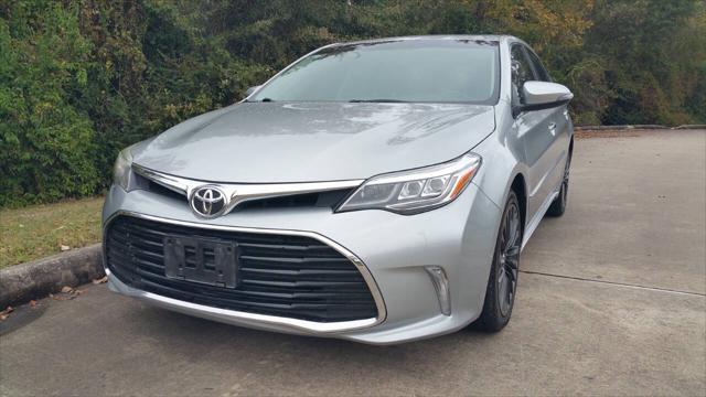 used 2016 Toyota Avalon car, priced at $15,000