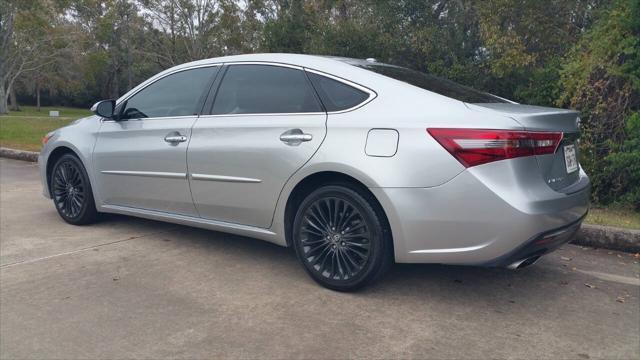 used 2016 Toyota Avalon car, priced at $15,000