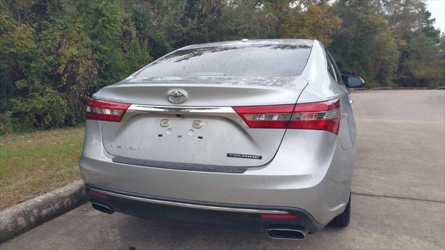 used 2016 Toyota Avalon car, priced at $15,000