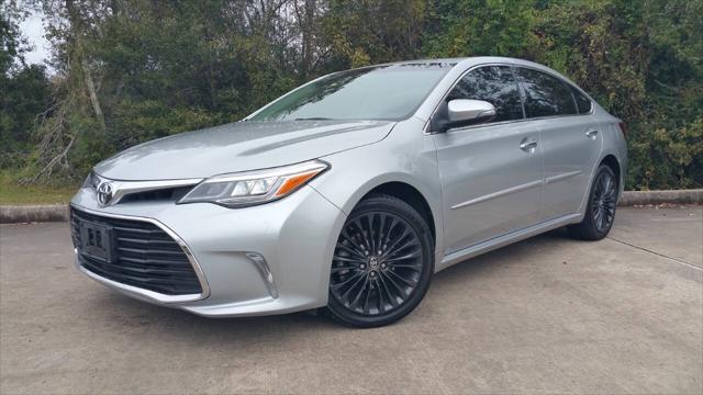 used 2016 Toyota Avalon car, priced at $15,000