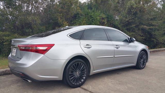 used 2016 Toyota Avalon car, priced at $15,000