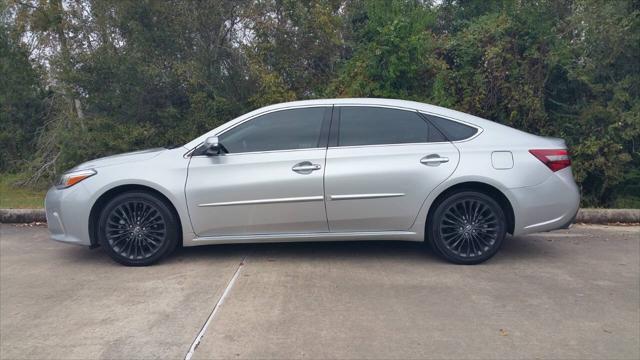 used 2016 Toyota Avalon car, priced at $15,000