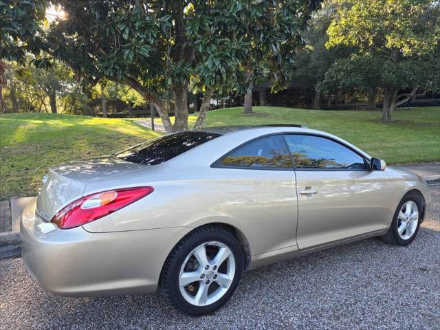 used 2004 Toyota Camry Solara car, priced at $7,999