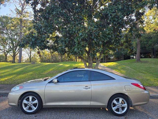 used 2004 Toyota Camry Solara car, priced at $7,999