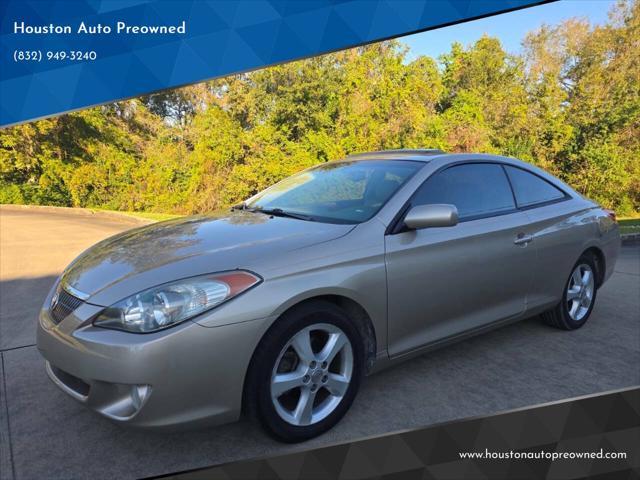 used 2004 Toyota Camry Solara car, priced at $7,499