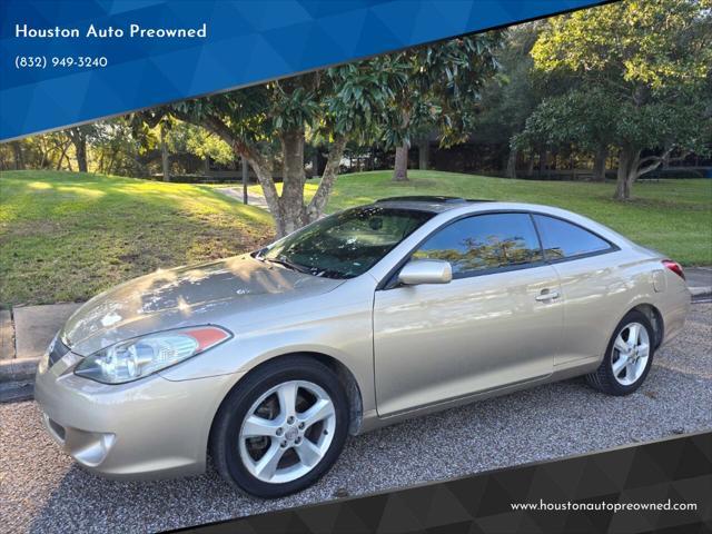 used 2004 Toyota Camry Solara car, priced at $7,999