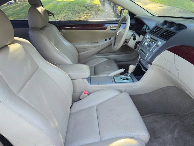 used 2004 Toyota Camry Solara car, priced at $7,999