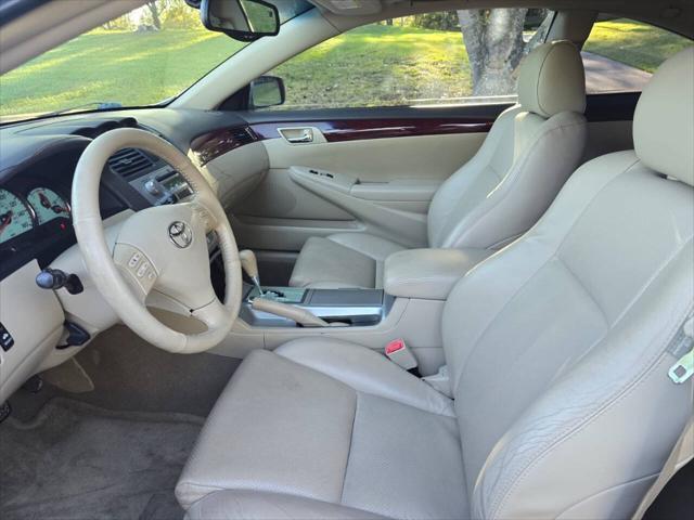 used 2004 Toyota Camry Solara car, priced at $7,999