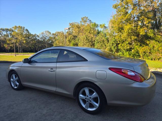 used 2004 Toyota Camry Solara car, priced at $7,999