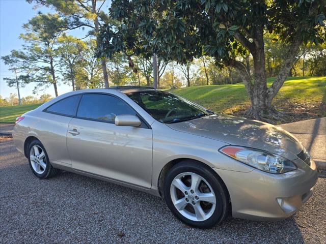 used 2004 Toyota Camry Solara car, priced at $7,999