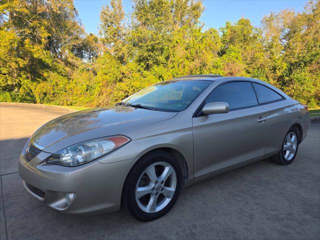 used 2004 Toyota Camry Solara car, priced at $7,999