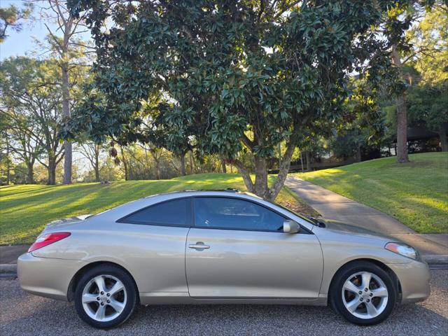 used 2004 Toyota Camry Solara car, priced at $7,999