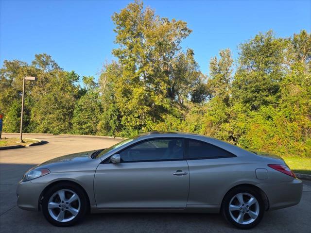 used 2004 Toyota Camry Solara car, priced at $7,999