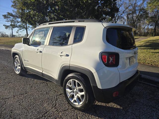 used 2017 Jeep Renegade car, priced at $10,800