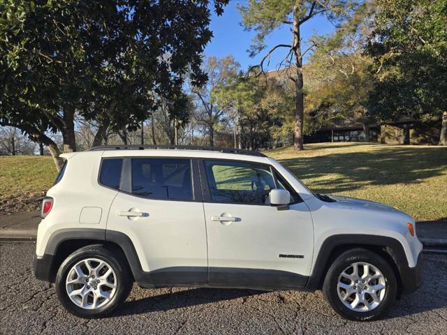 used 2017 Jeep Renegade car, priced at $10,800