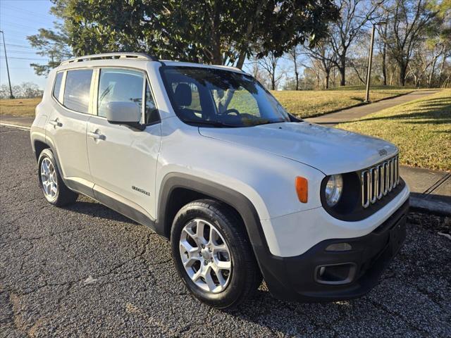 used 2017 Jeep Renegade car, priced at $10,800