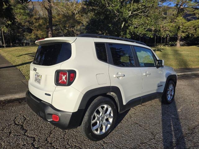 used 2017 Jeep Renegade car, priced at $10,800