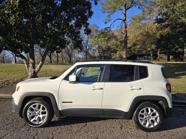 used 2017 Jeep Renegade car, priced at $10,800