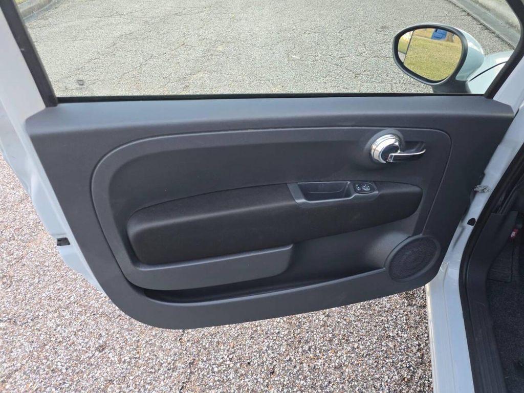 used 2016 FIAT 500 car, priced at $8,500