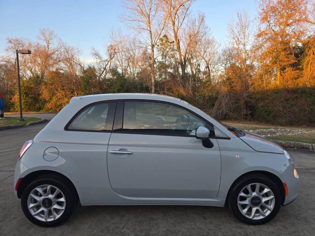 used 2016 FIAT 500 car, priced at $8,500