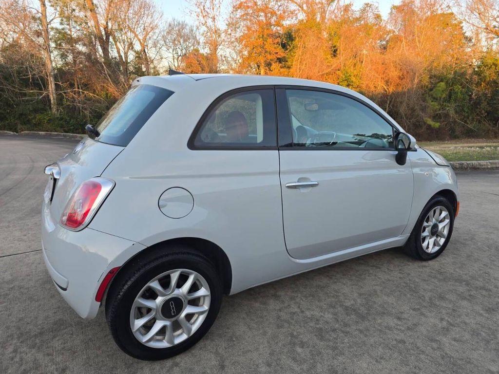 used 2016 FIAT 500 car, priced at $8,500