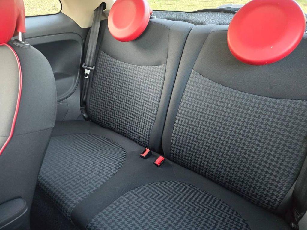 used 2016 FIAT 500 car, priced at $8,500