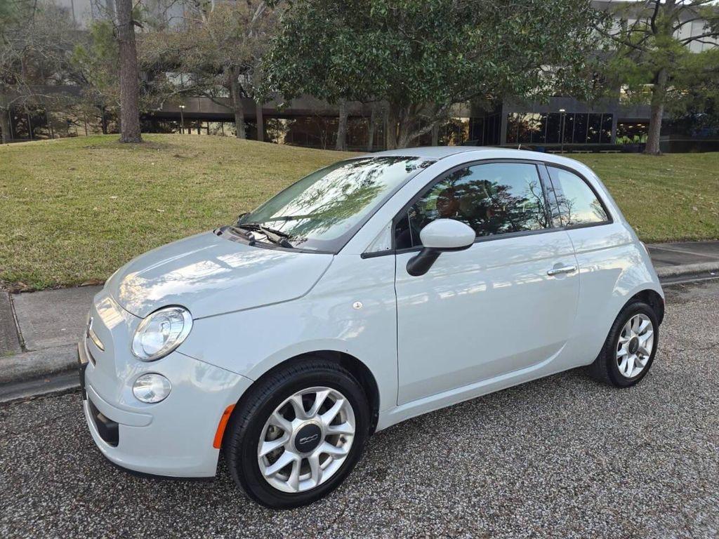 used 2016 FIAT 500 car, priced at $8,500