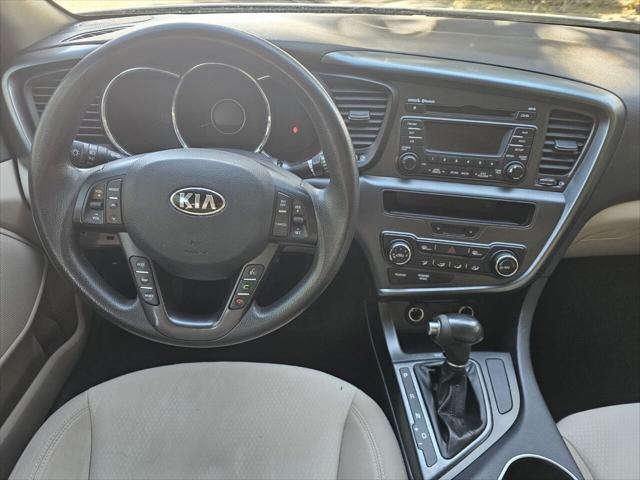 used 2014 Kia Optima car, priced at $7,999