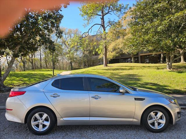 used 2014 Kia Optima car, priced at $7,999