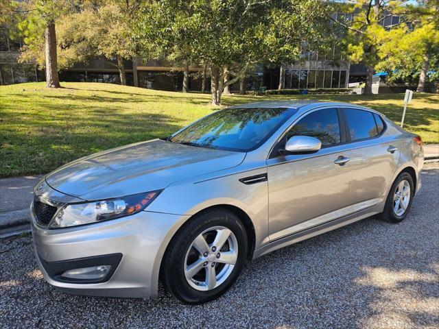 used 2014 Kia Optima car, priced at $7,999