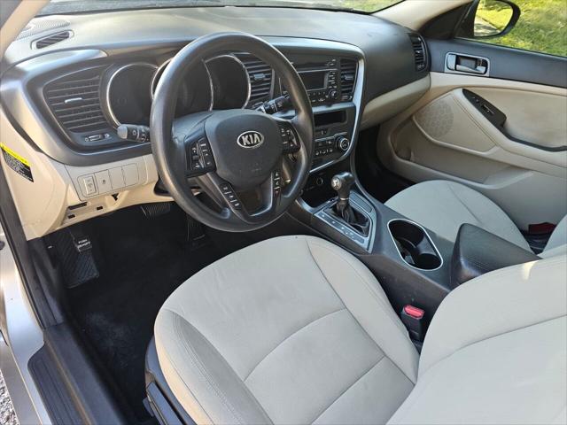 used 2014 Kia Optima car, priced at $7,999