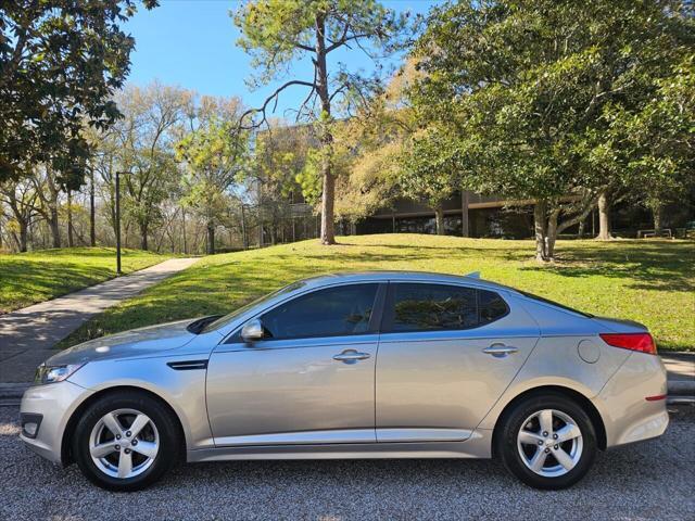 used 2014 Kia Optima car, priced at $7,999