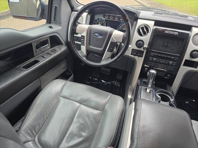 used 2012 Ford F-150 car, priced at $13,800