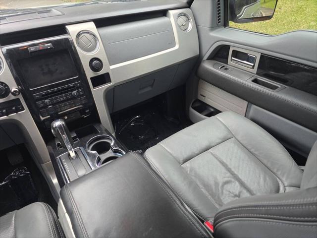 used 2012 Ford F-150 car, priced at $13,800