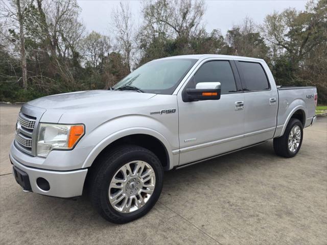 used 2012 Ford F-150 car, priced at $13,800