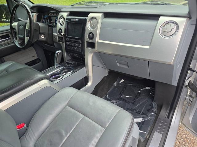 used 2012 Ford F-150 car, priced at $13,800