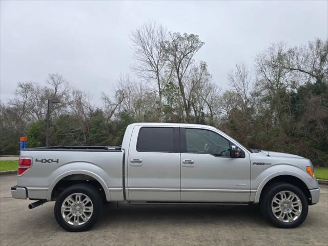 used 2012 Ford F-150 car, priced at $13,800