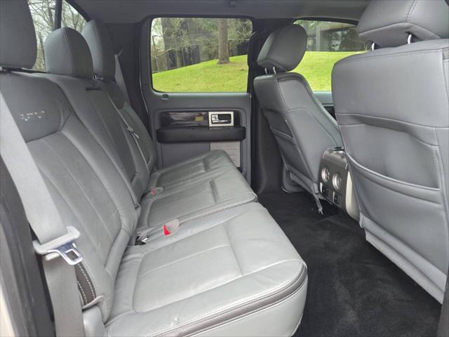 used 2012 Ford F-150 car, priced at $13,800