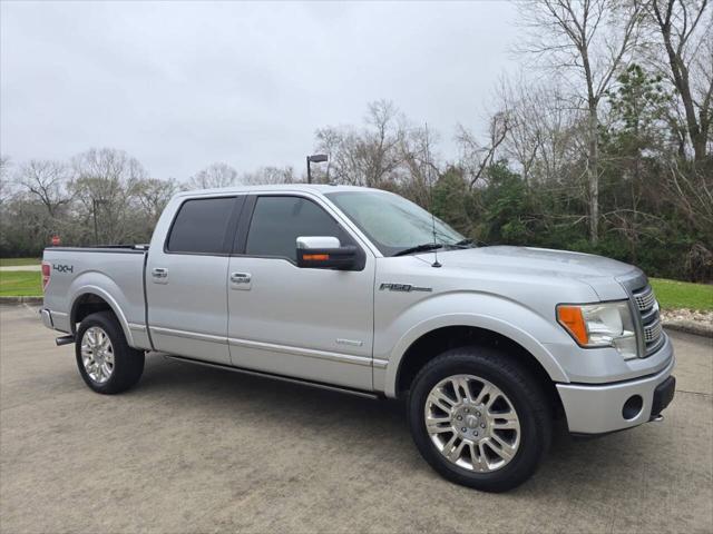 used 2012 Ford F-150 car, priced at $13,800